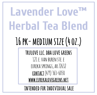 Medium Lavender Love Superfood Blendi™ 16 Pack