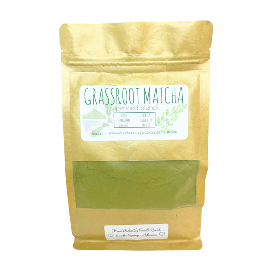 Large Grassroot Matcha Superfood Blendi™