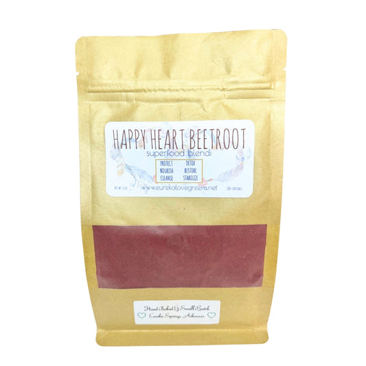 Large Happy Heart Beetroot Superfood Blendi™