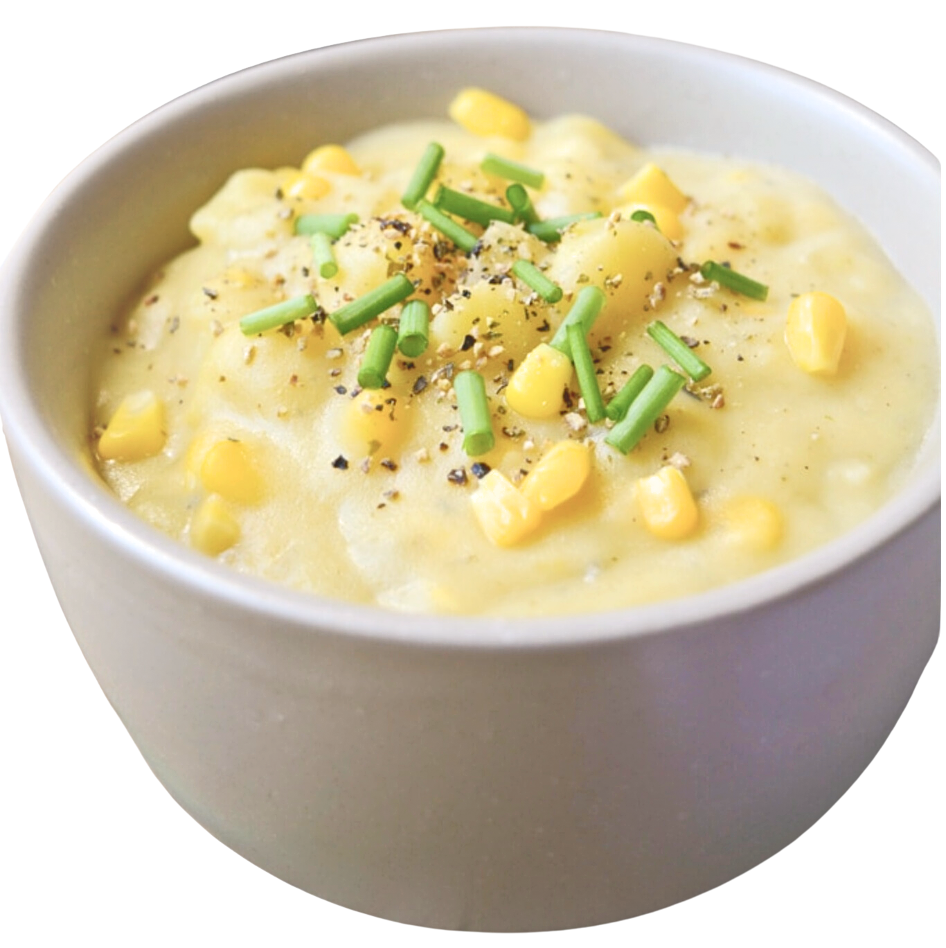 86 oz Bulk Potato Corn Chowder