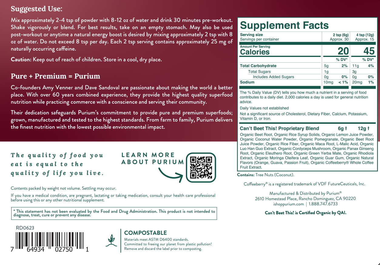 Core 4 + Performance & Nutrition - Product Pack