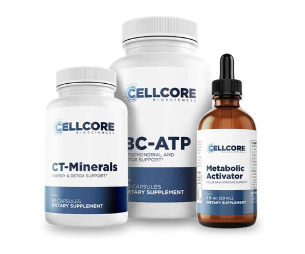 Energy Boost Kit