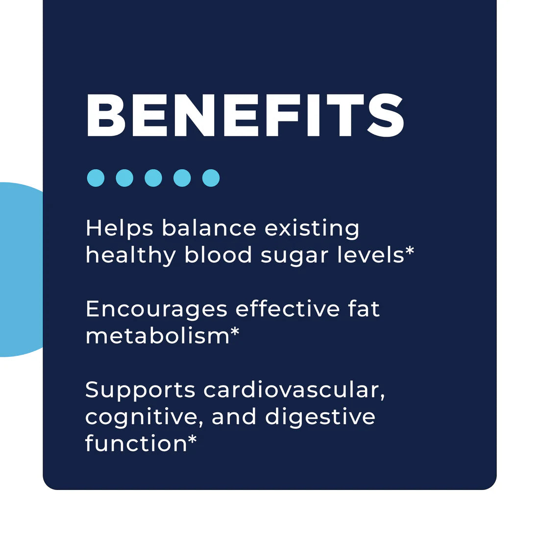 GCO Metabolic Support