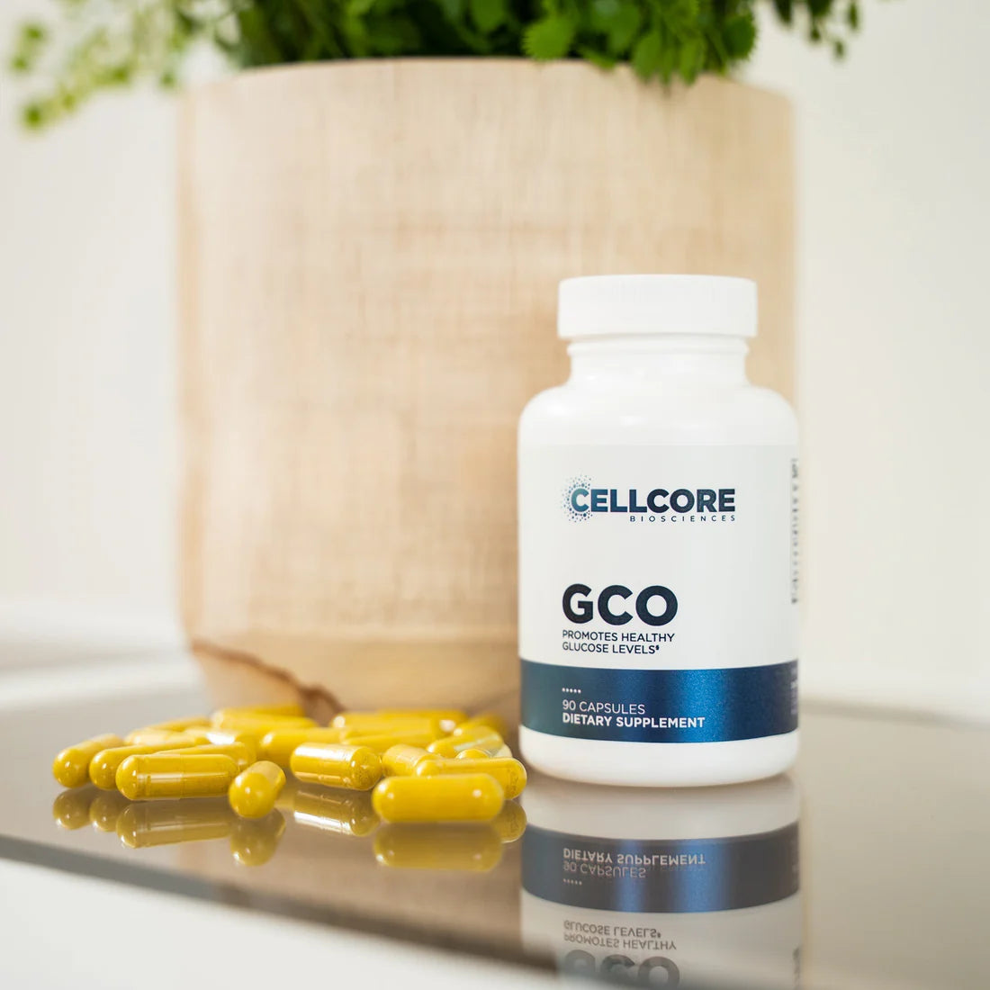 GCO Metabolic Support
