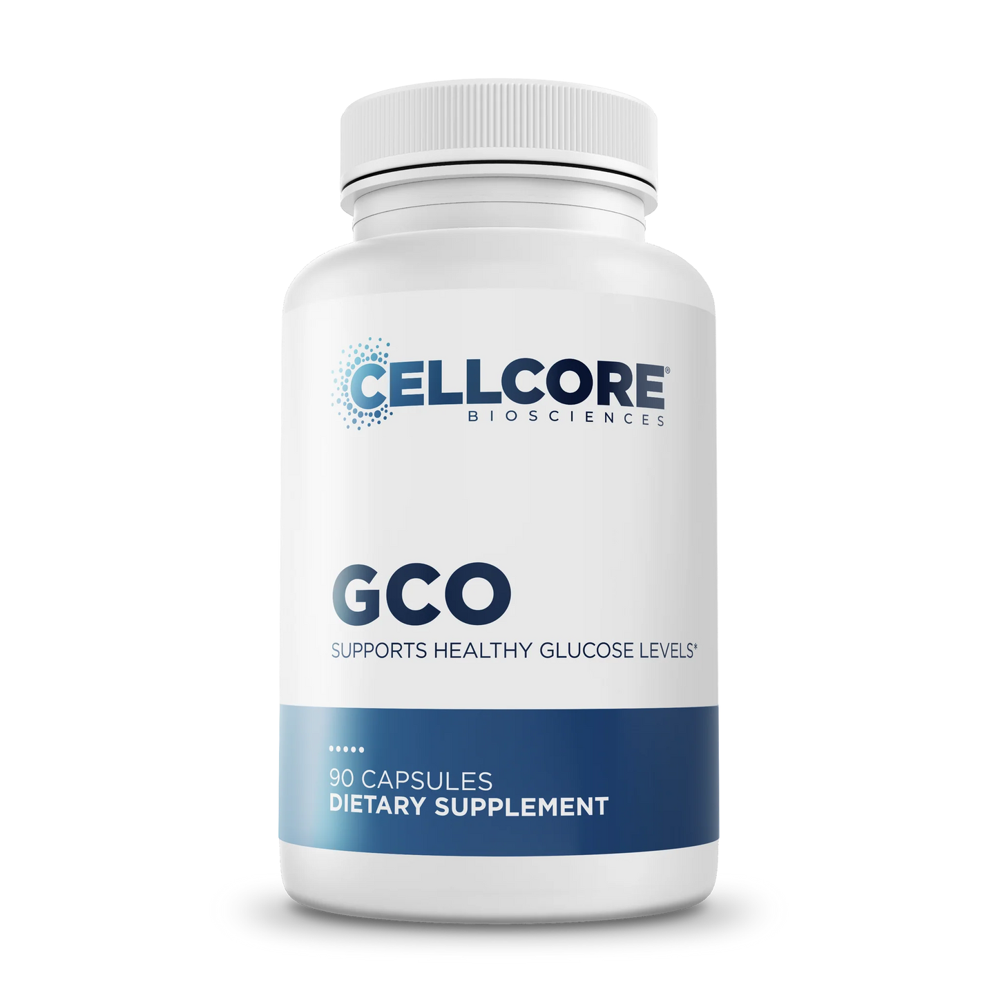 GCO Metabolic Support