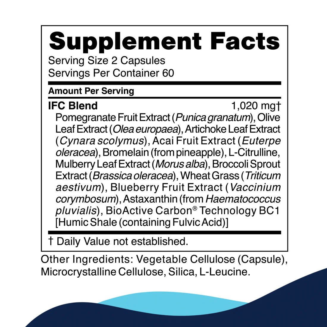 IFC Anti-Inflammatory