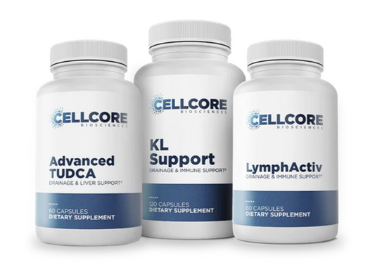 CellCore Liver Support Kit