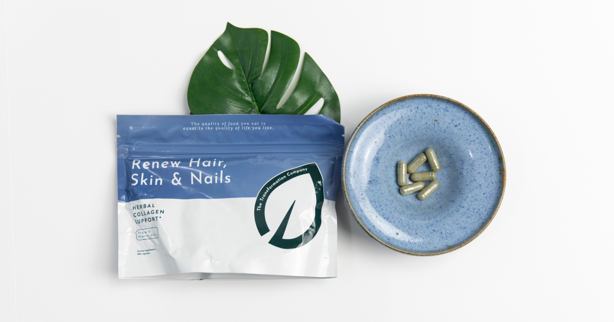 Renew Hair Skin & Nails