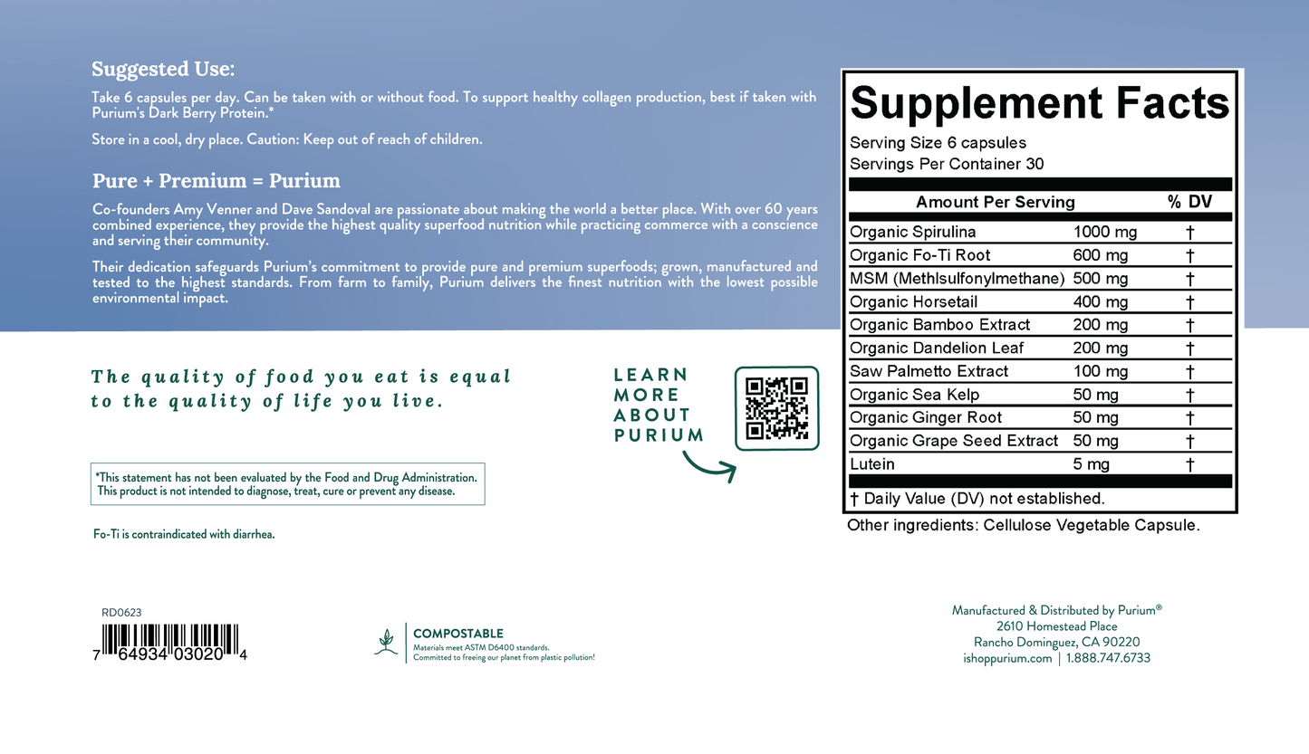 Collagen Support Pack