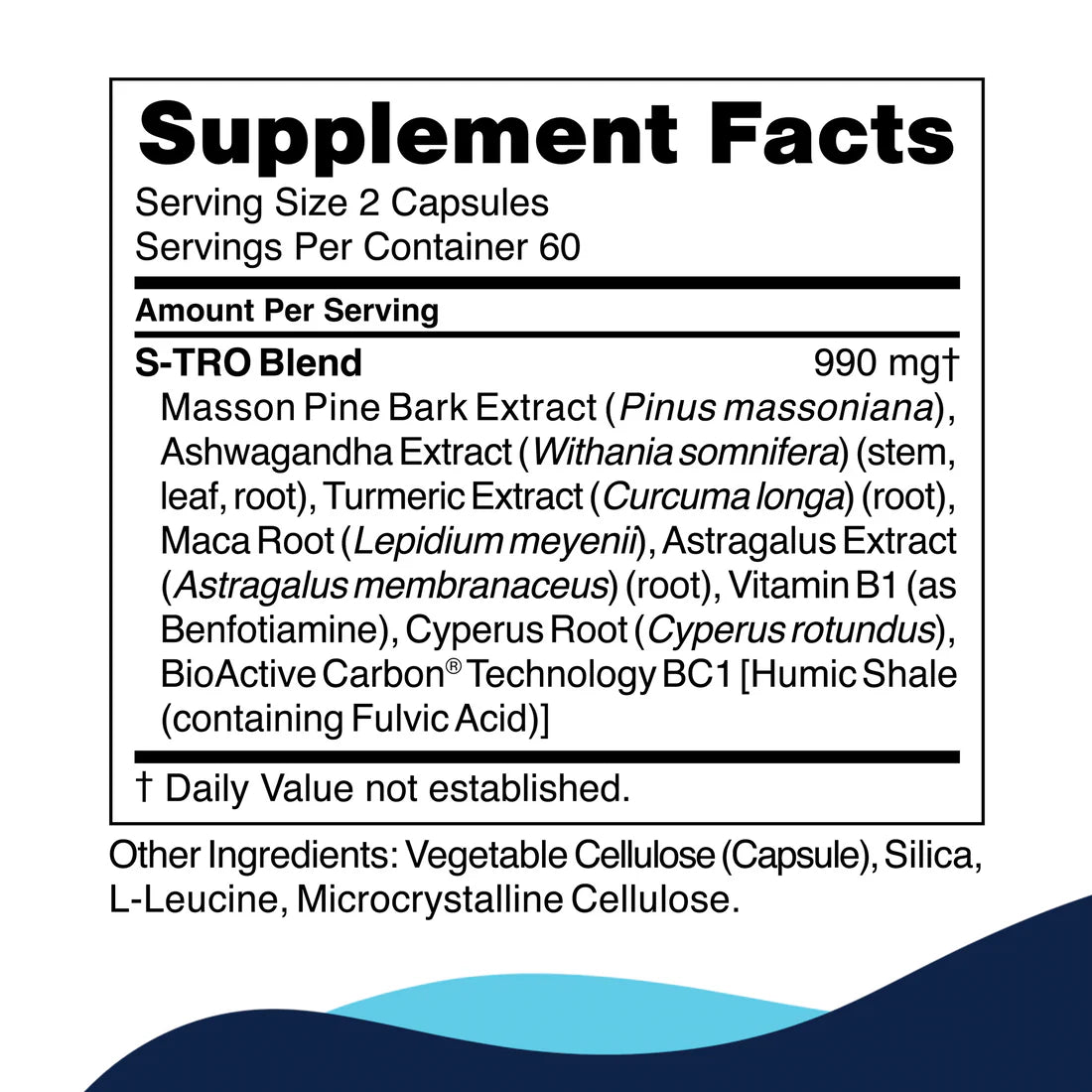 S-TRO Hormone Support