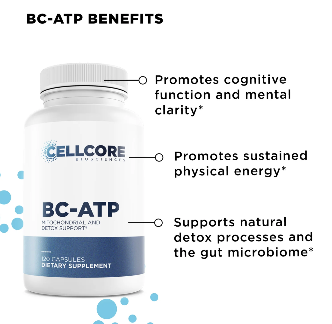 CellCore Step 4: Systemic Detox Support Kit
