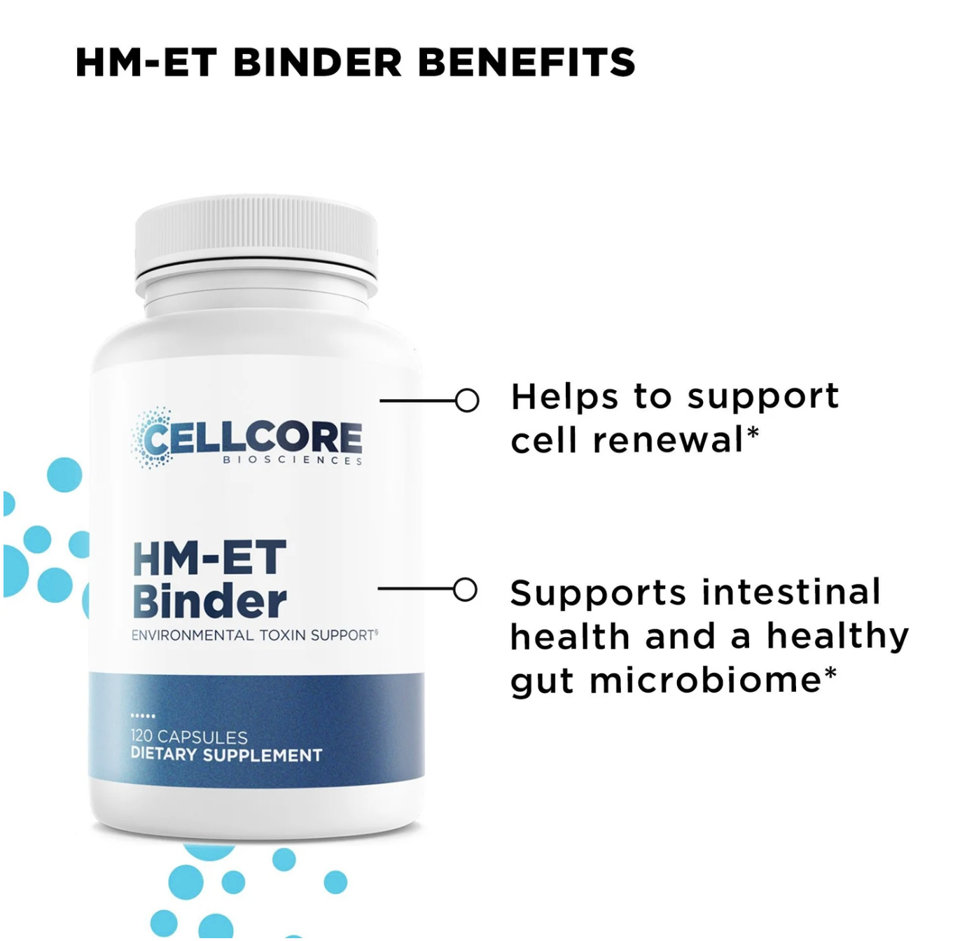 CellCore Detox Support Kit