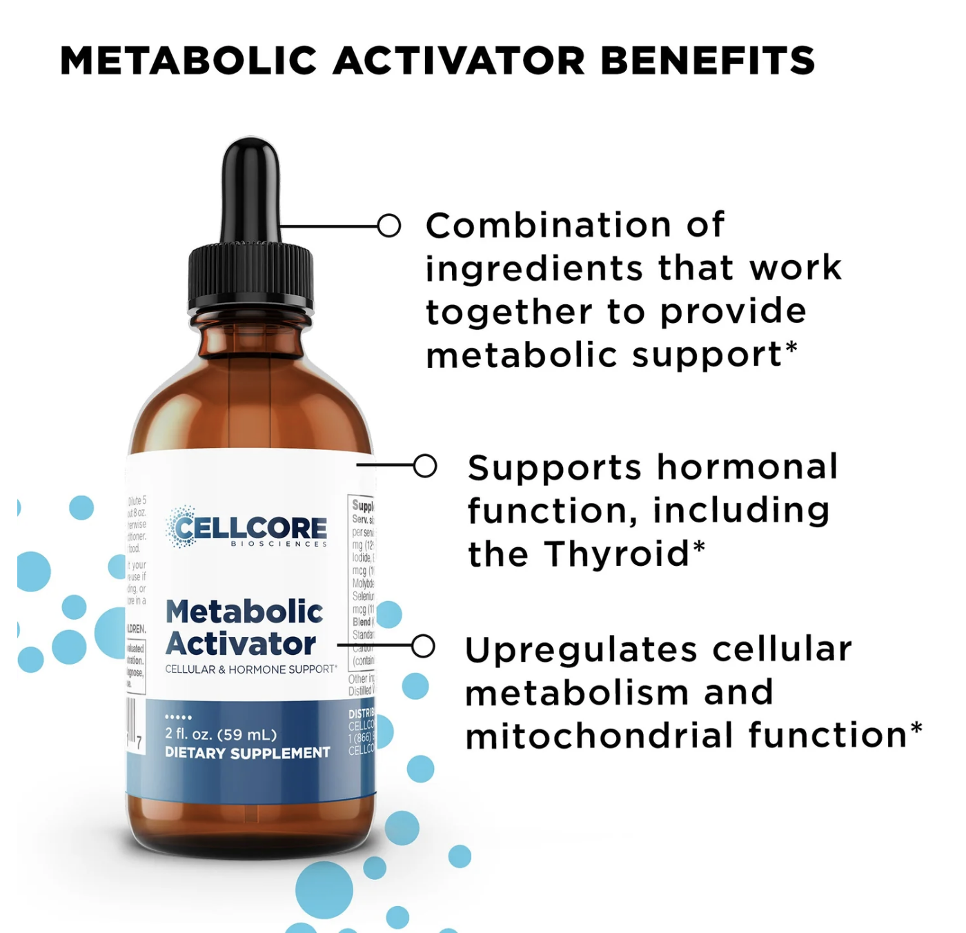 Metabolic Support Kit