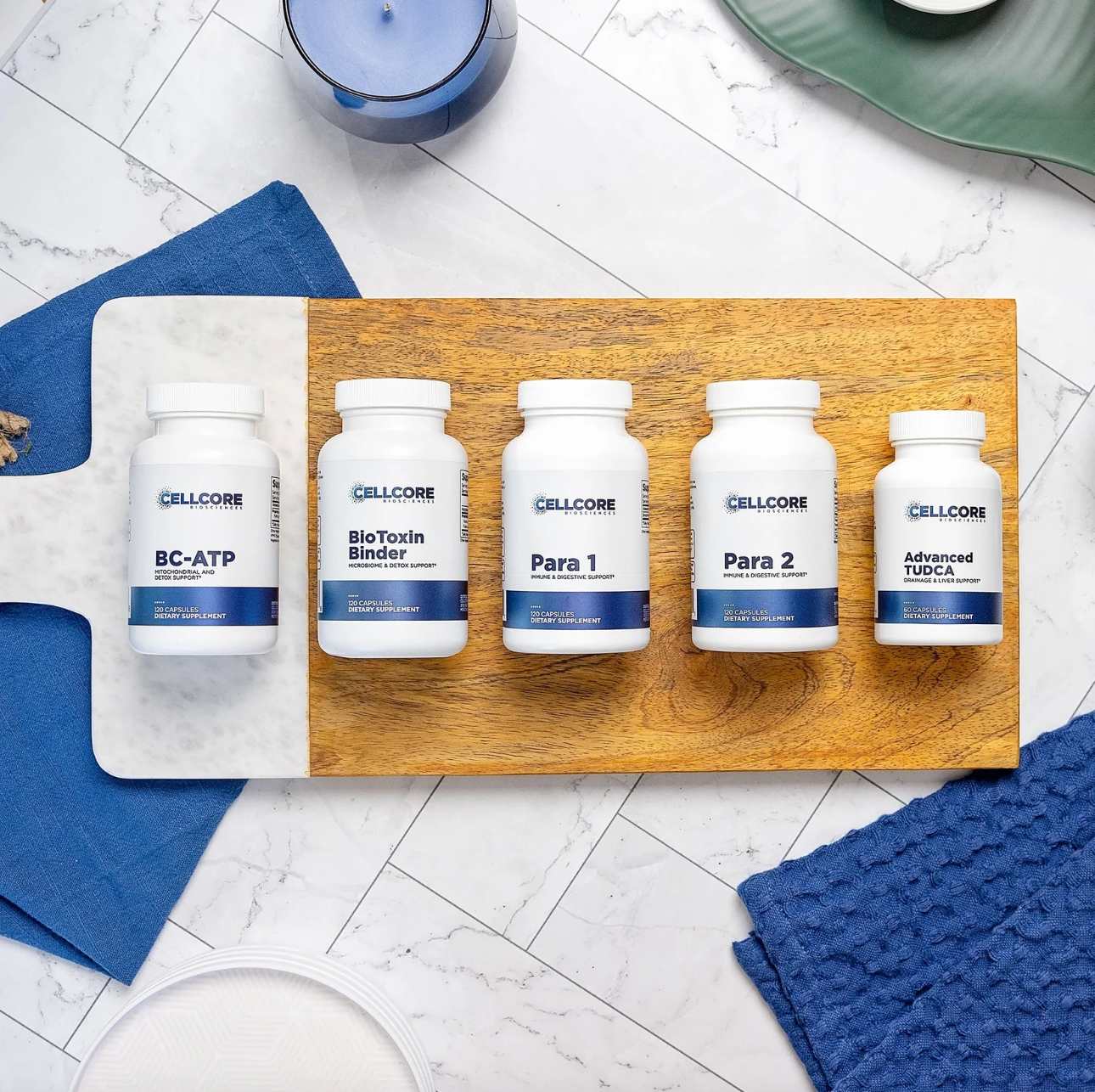 Phase 2: Gut & Immune Support Kit