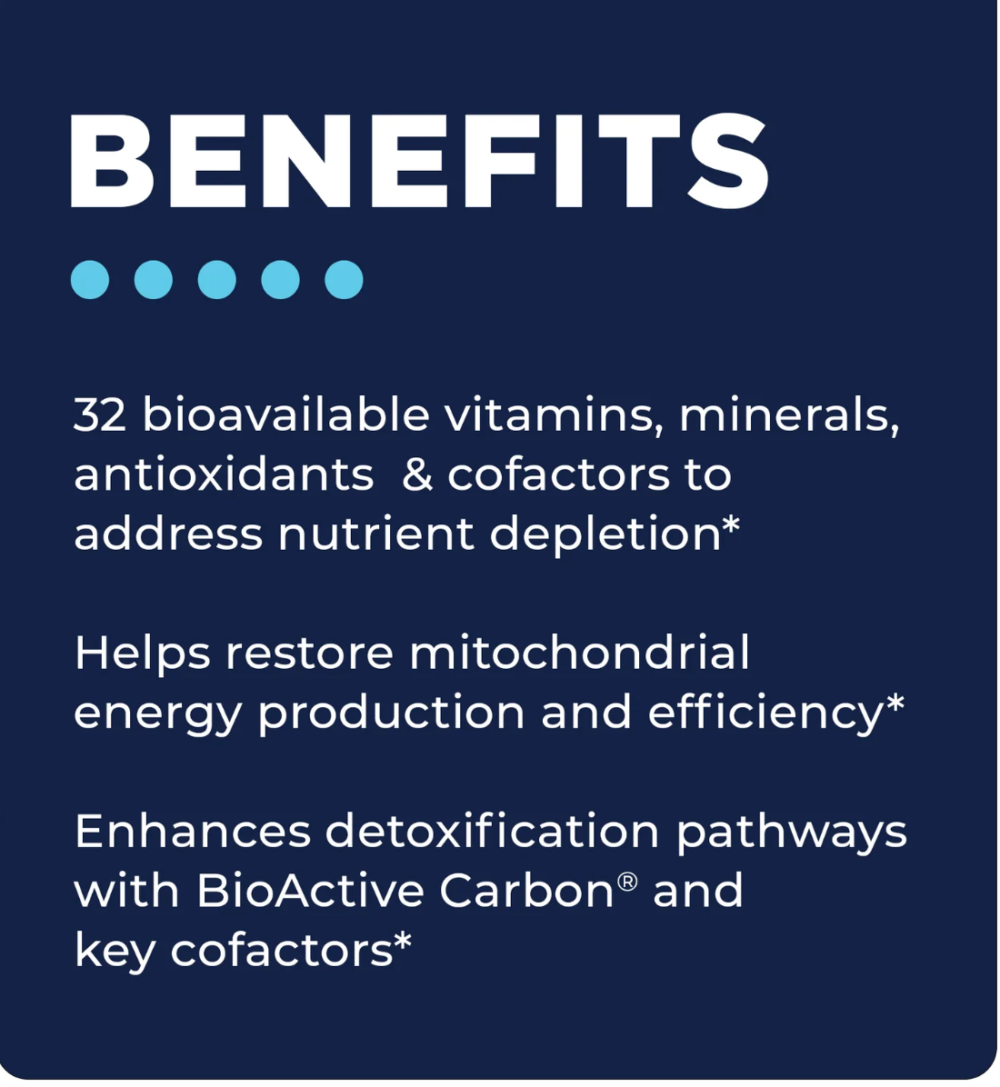 Core Nutrients 120 Ct