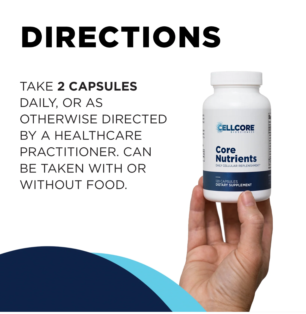 Core Nutrients 120 Ct