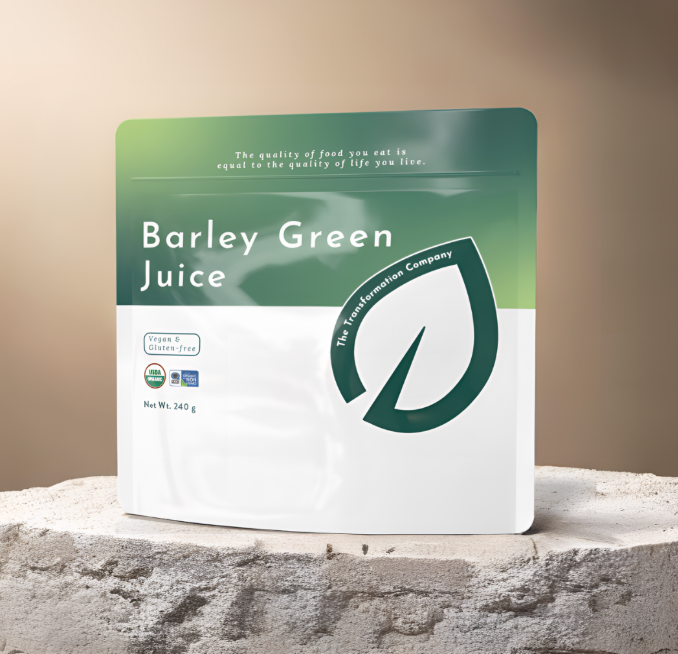 Barley Greens