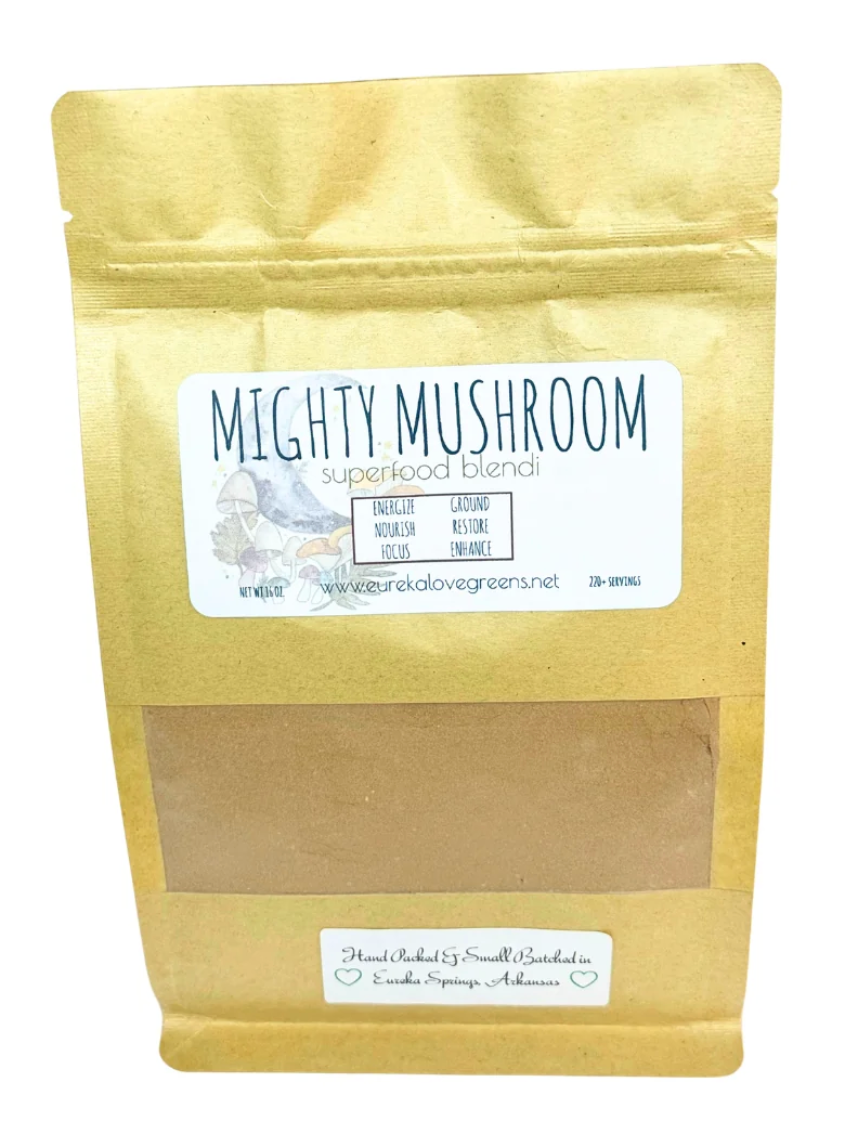 Mighty Mushroom Herb & Tea Blendi™