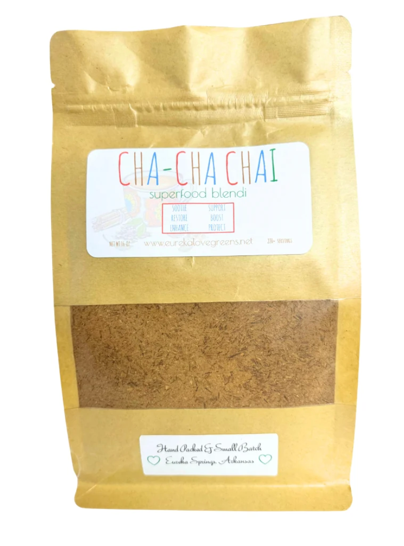 Cha Cha Chai Herbal Tea Blendi™