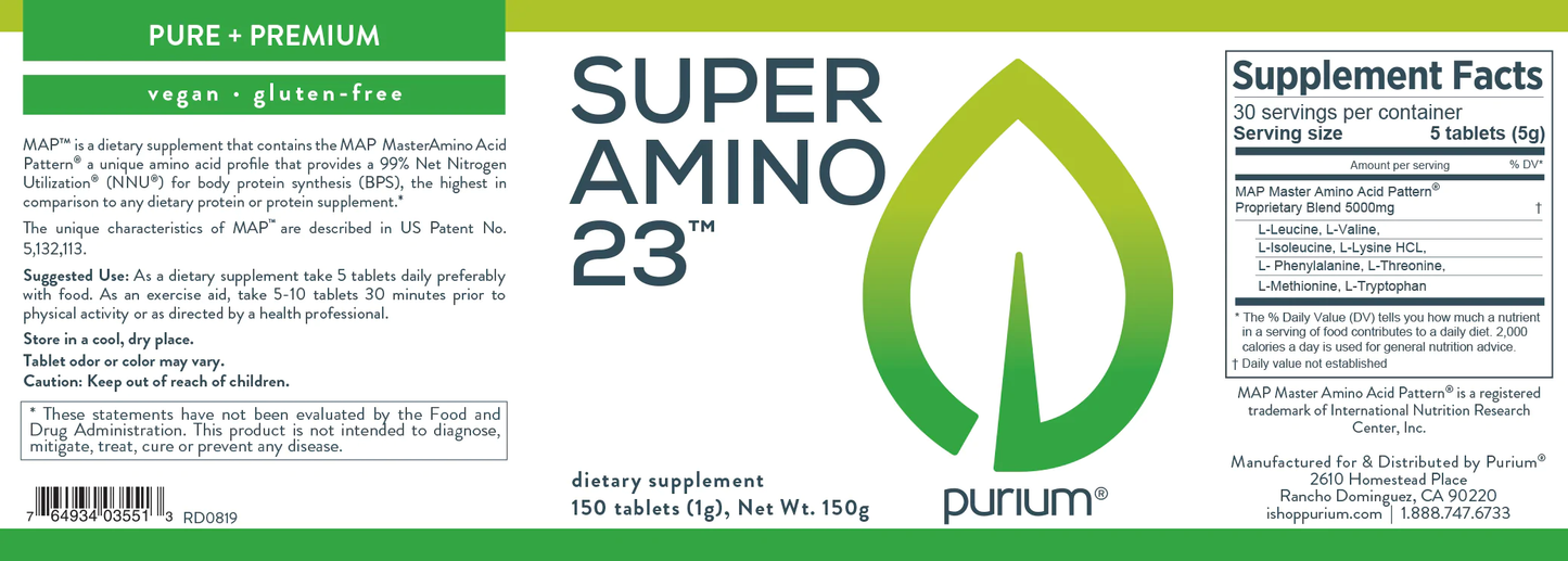 Super Aminos