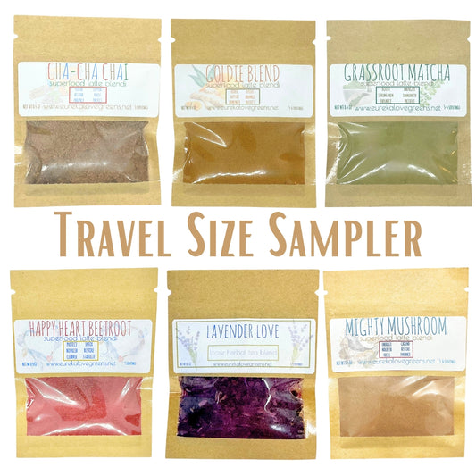 Blendi™ Travel Size Sampler