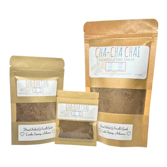Cha Cha Chai Herbal Tea Blendi™