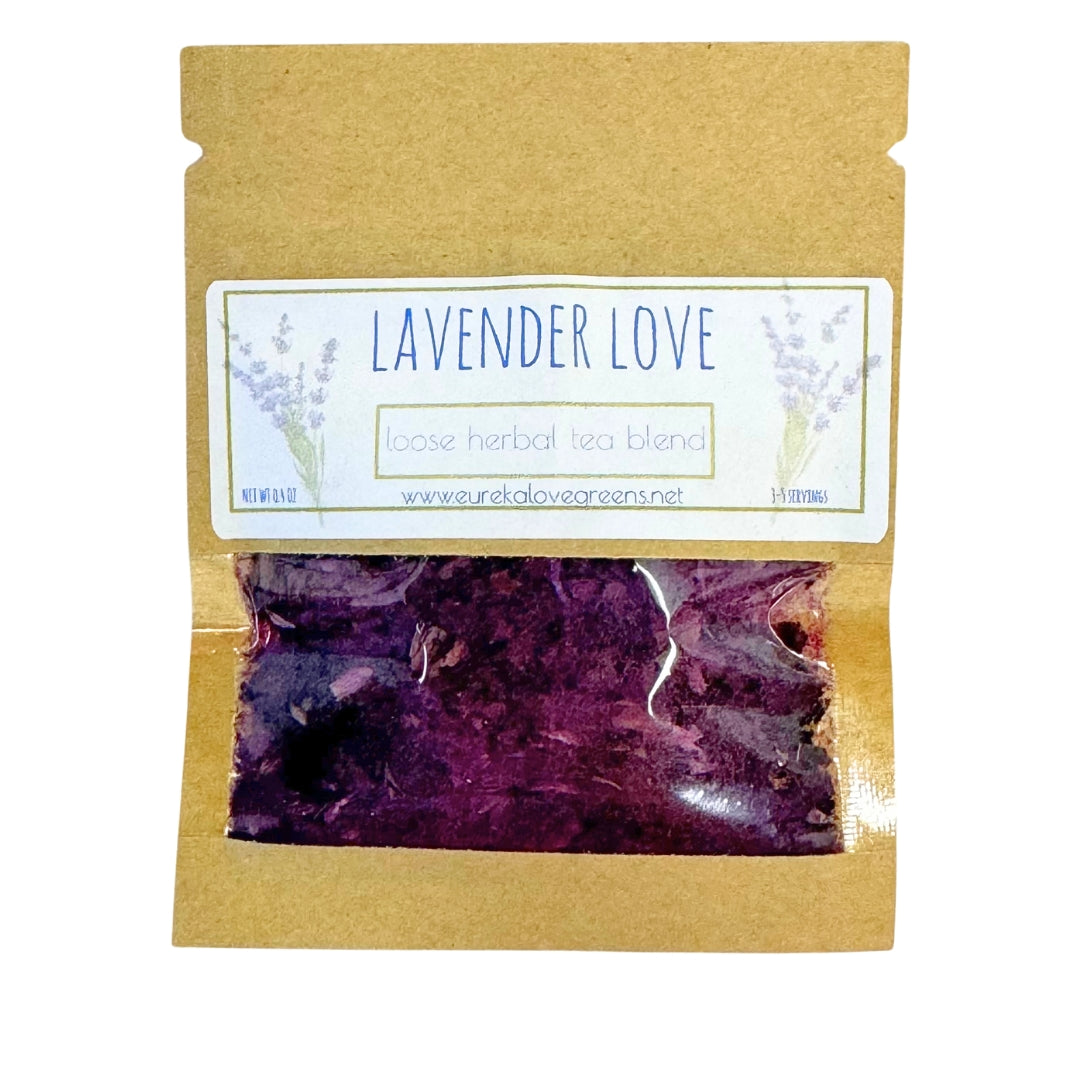 Travel Mini Lavender Love Superfood Blendi™ 18 Pack