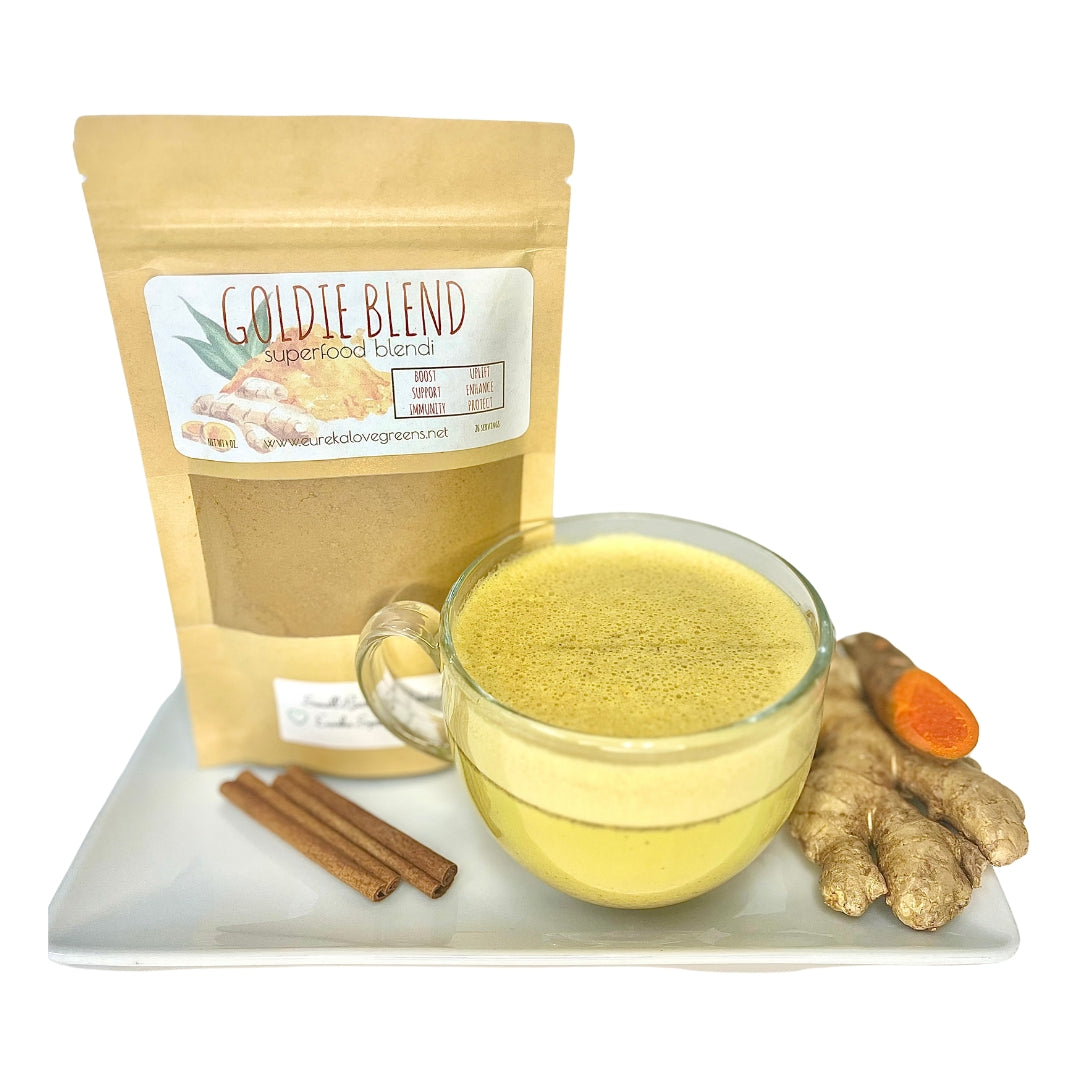 Goldie Herbal Tea Blendi™