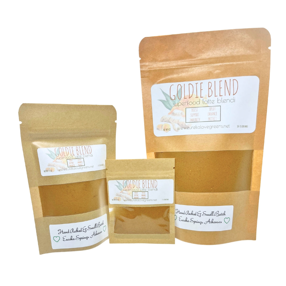 Goldie Herbal Tea Blendi™