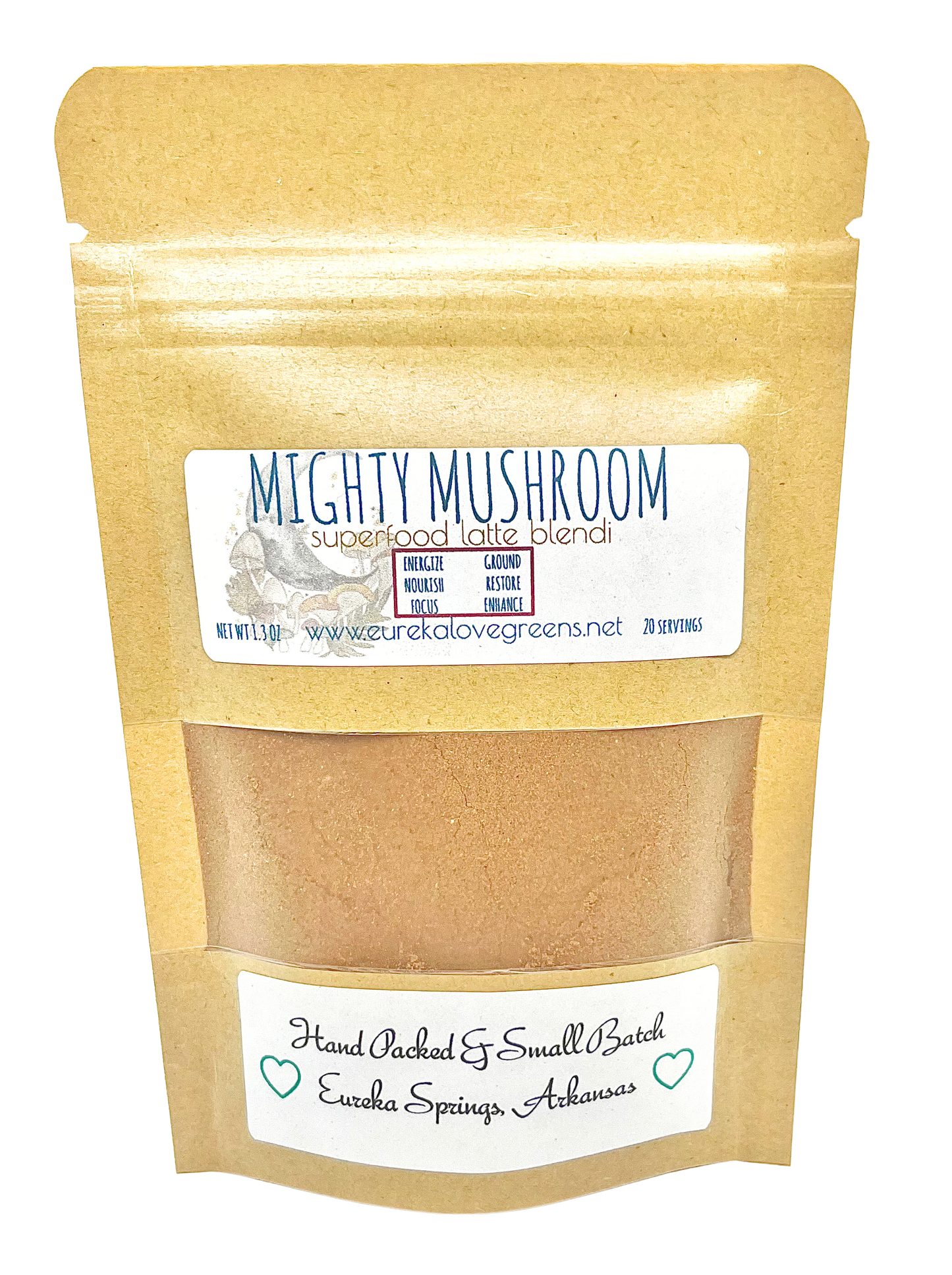 Mighty Mushroom Superfood Blendi™