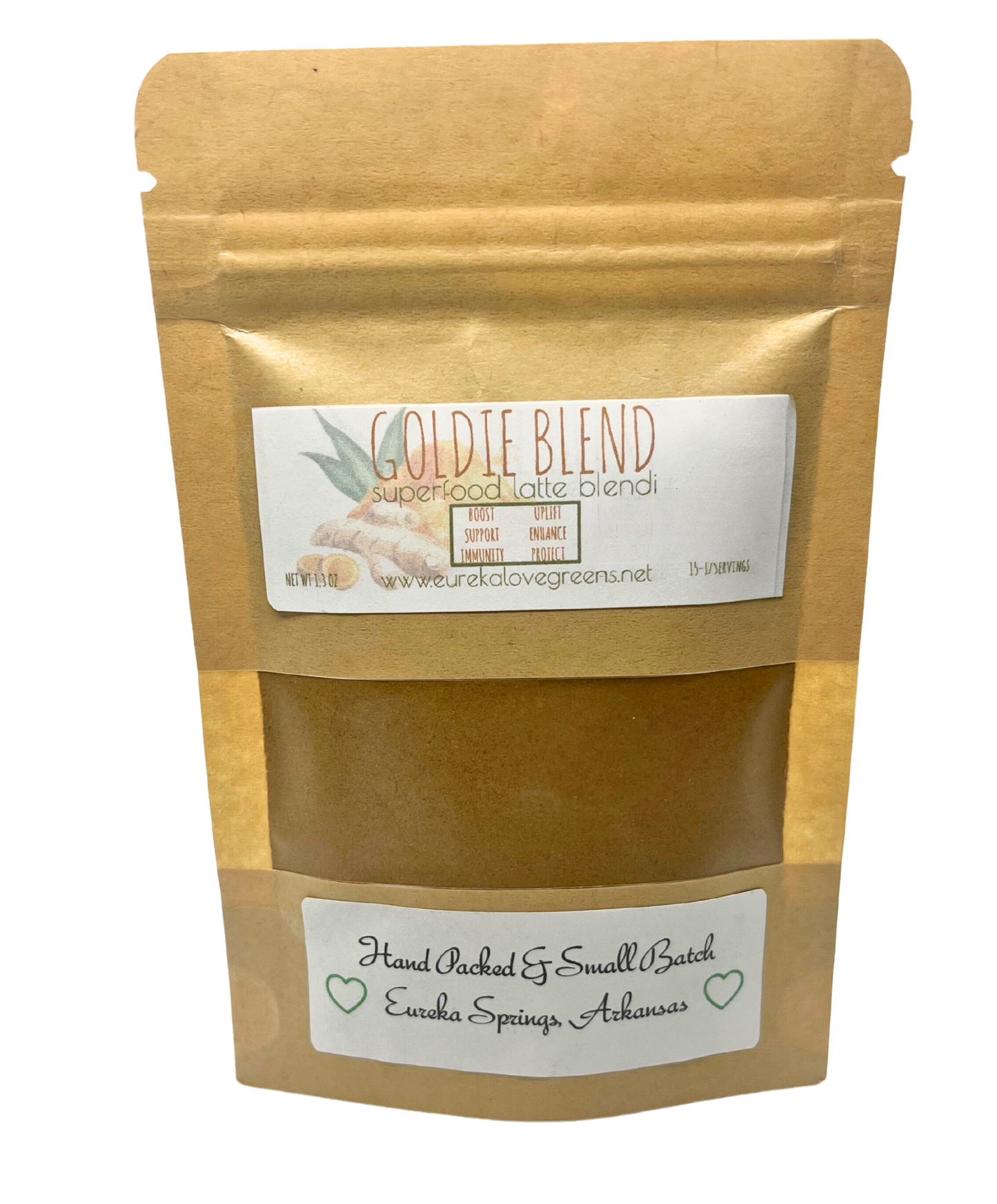 Small Goldie Superfood Blendi™ 16 Pack