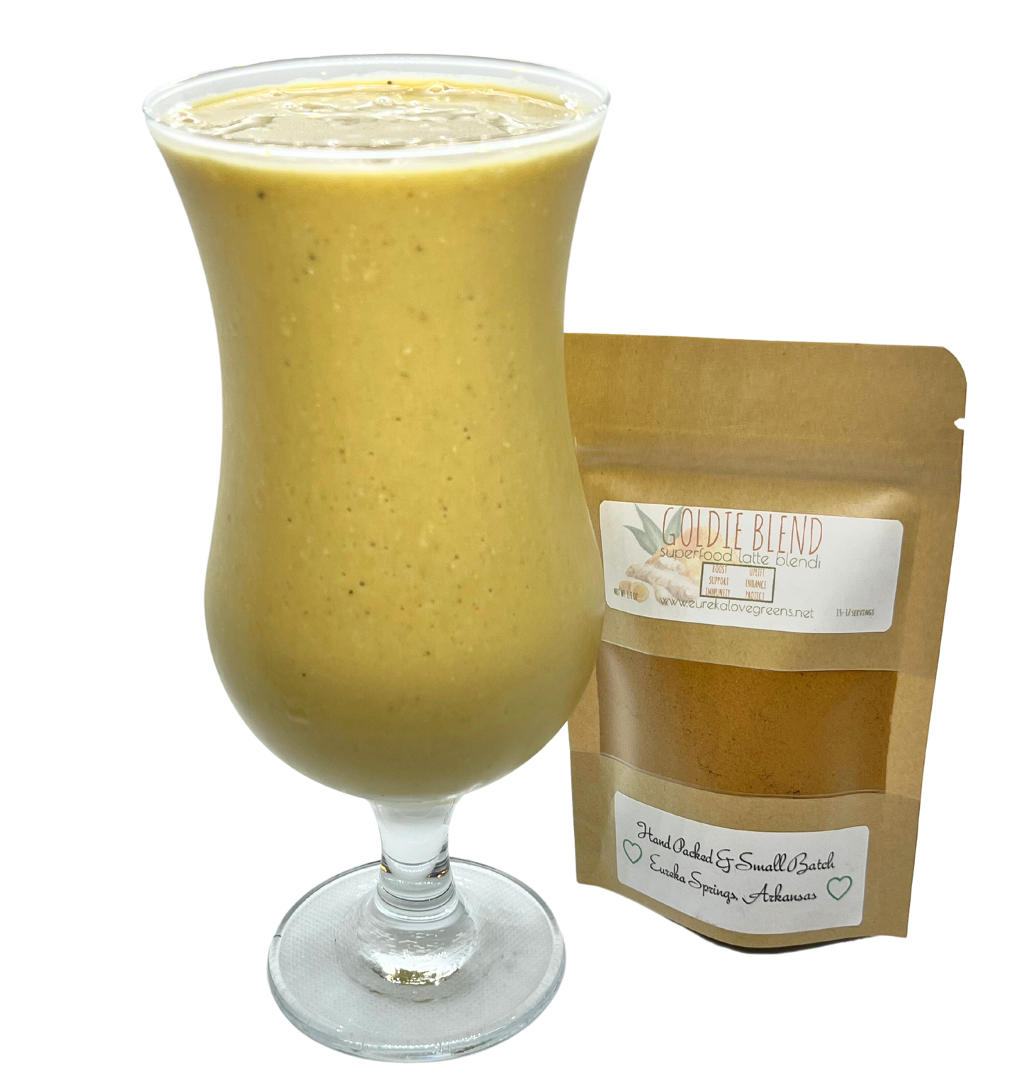 Goldie Herbal Tea Blendi™