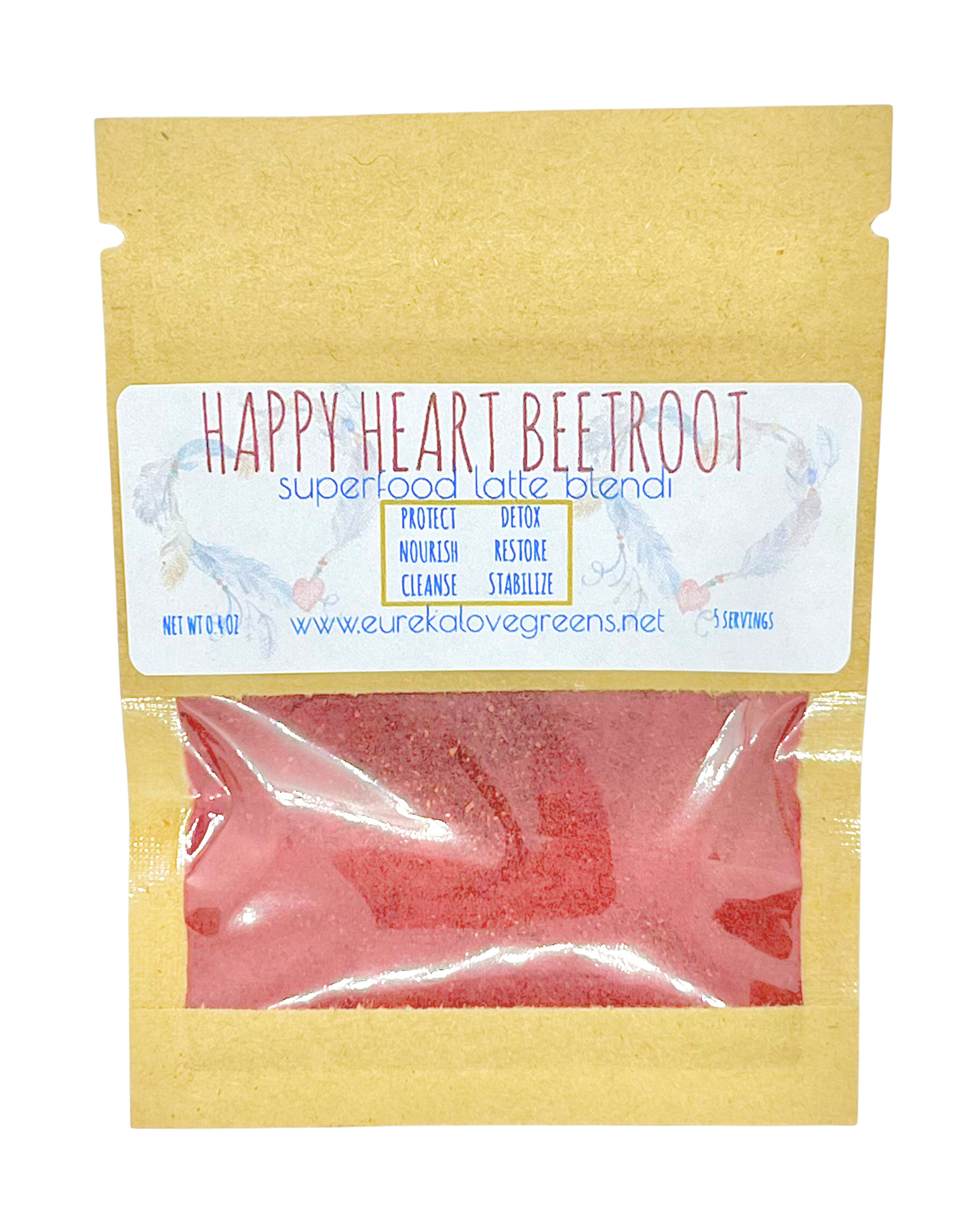 Happy Heart Beetroot Superfood Blendi™
