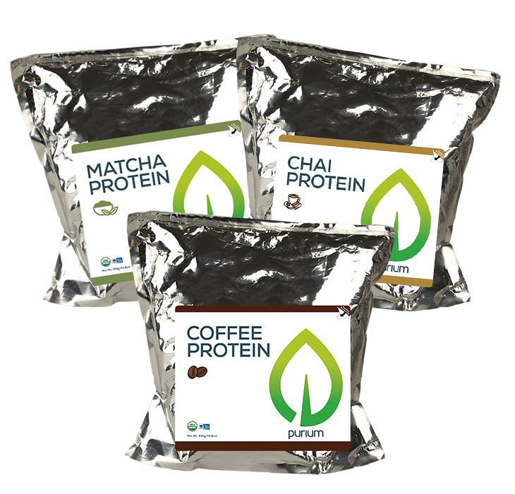 Coffee Shop Protein Packs