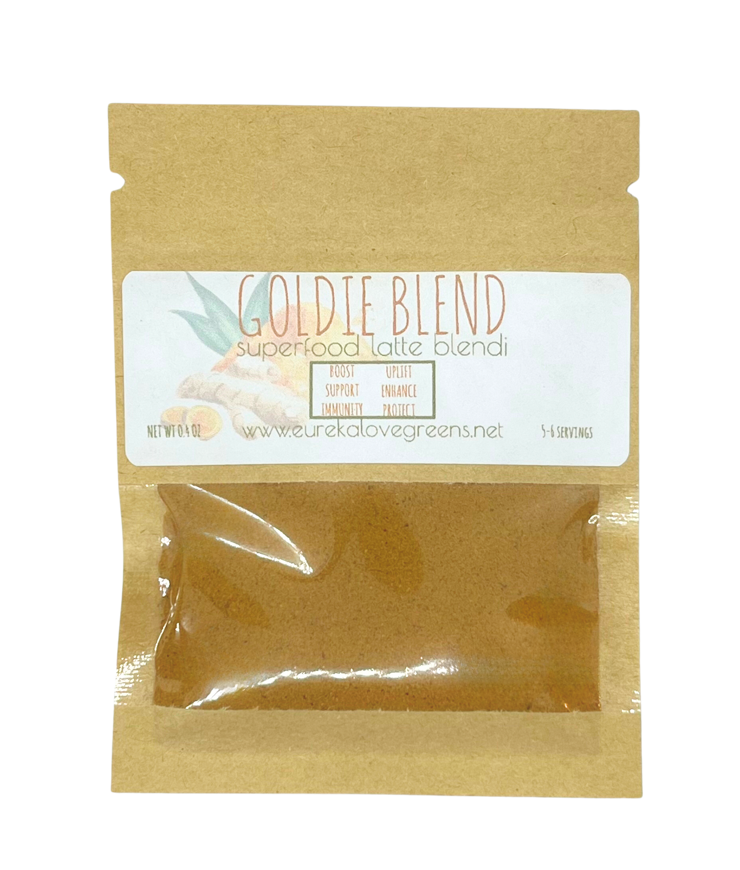 Goldie Herbal Tea Blendi™