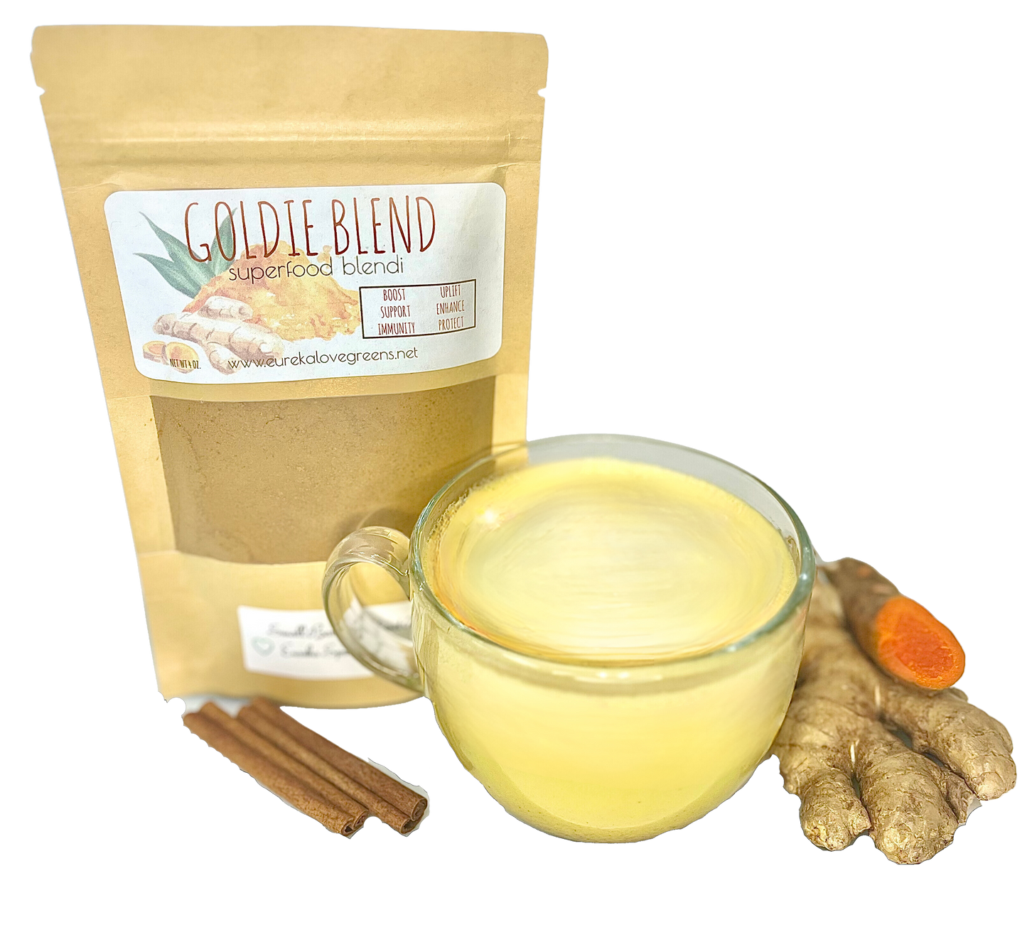 Goldie Blendi™ Latte