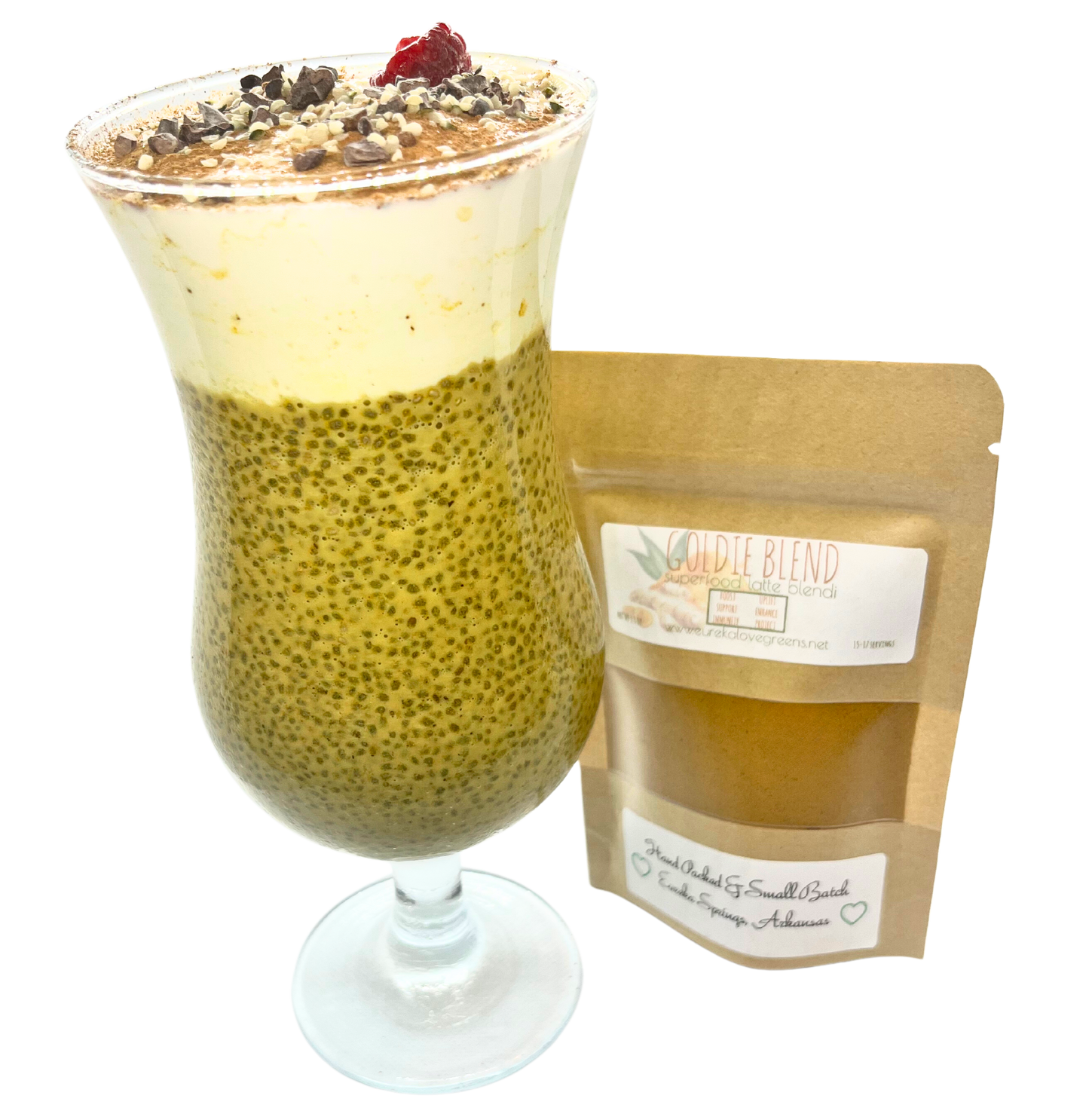 Goldie Herbal Tea Blendi™