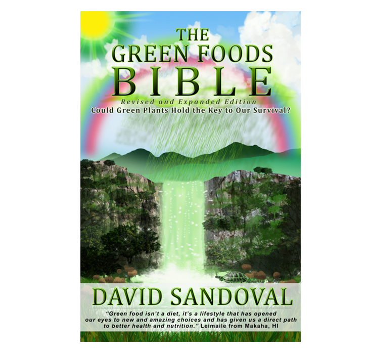 The Green Foods Bible