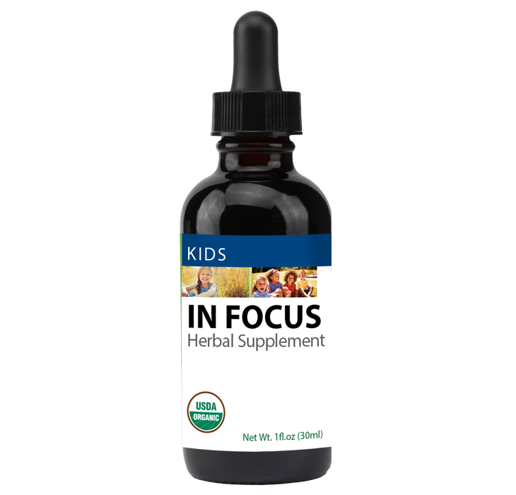Kid's In Focus