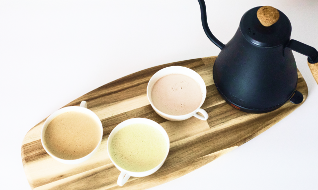 Coffee Shop Protein Packs