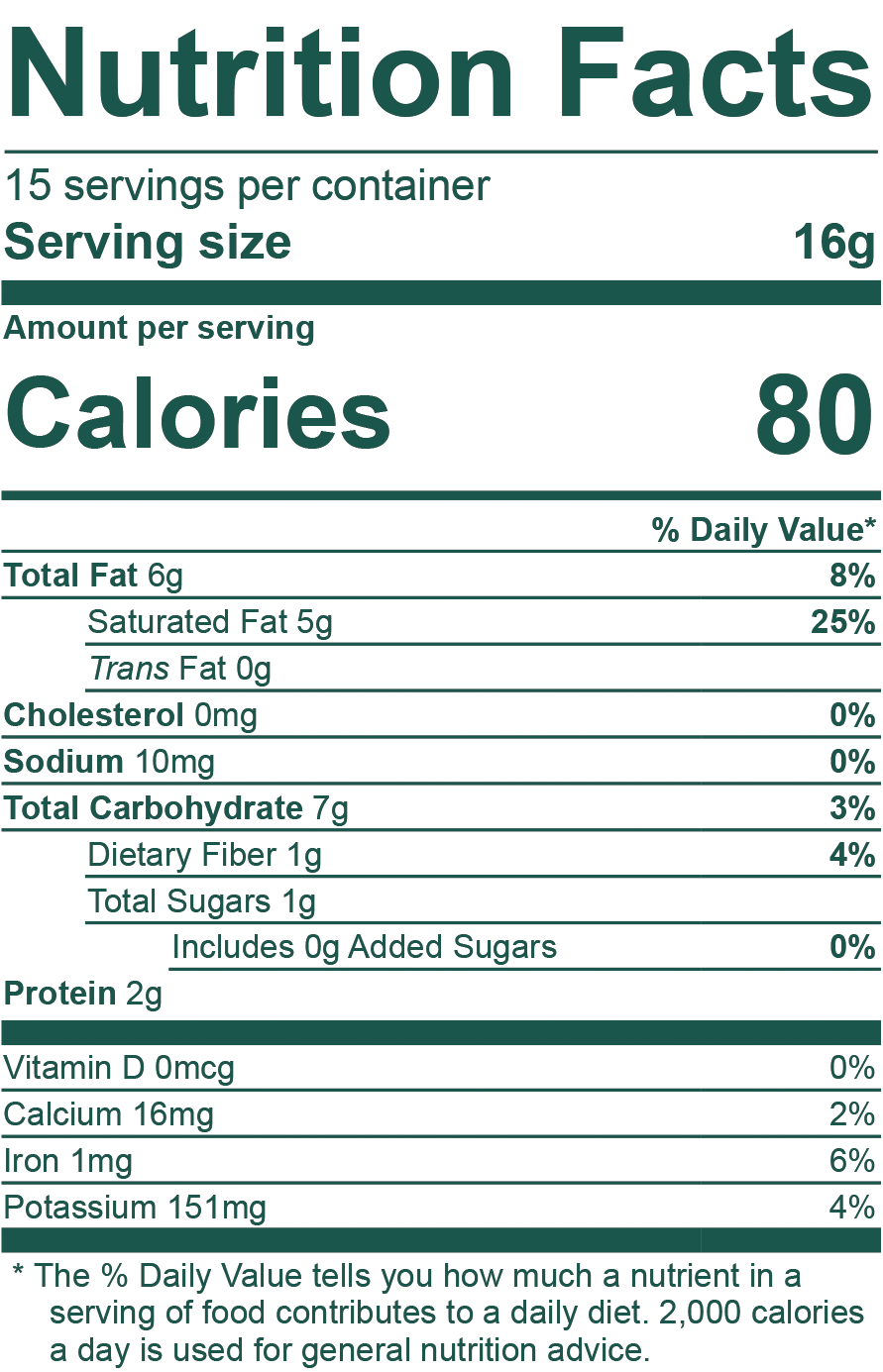 Essential Mocha Mushroom
