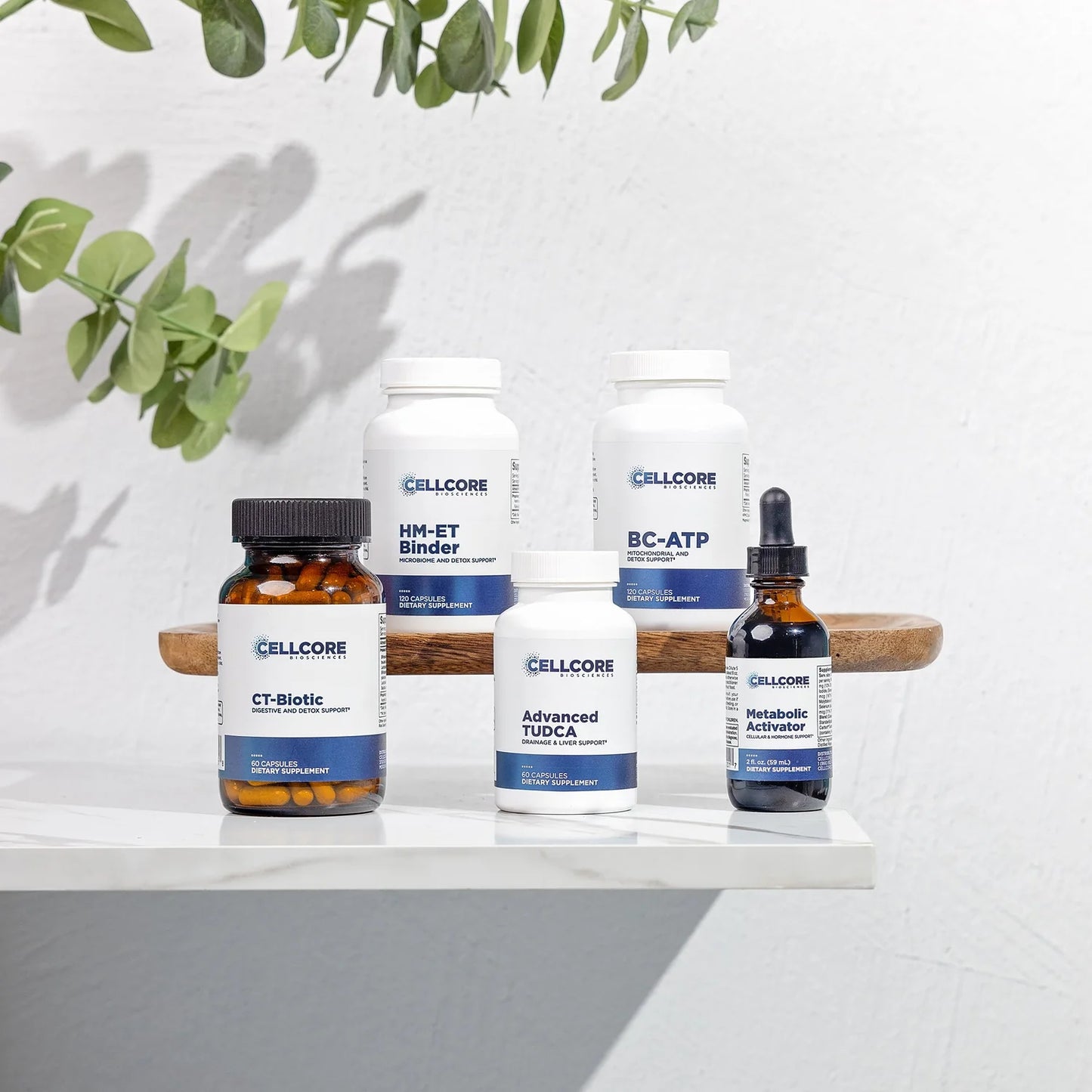 Phase 4b- Systemic Detox