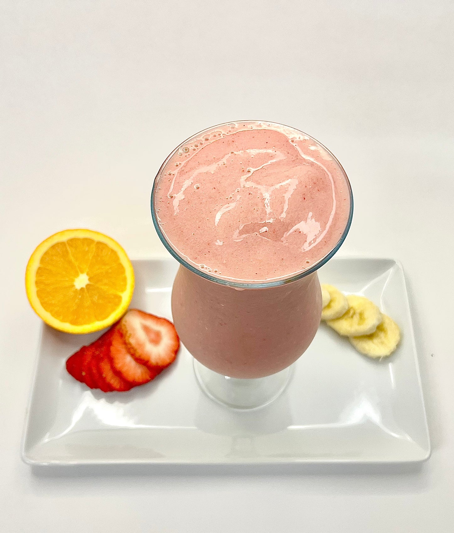 Banana Berry Love Smoothie