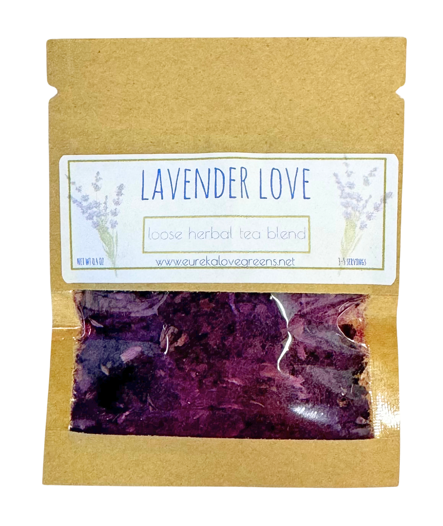 Lavender Love Herb & Tea Blendi™