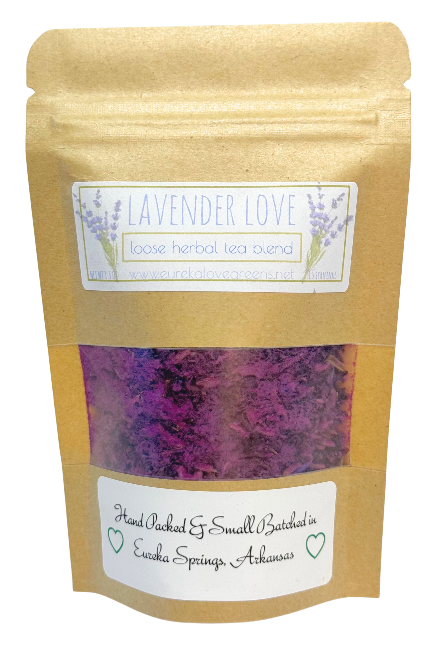 Lavender Love Herb & Tea Blendi™