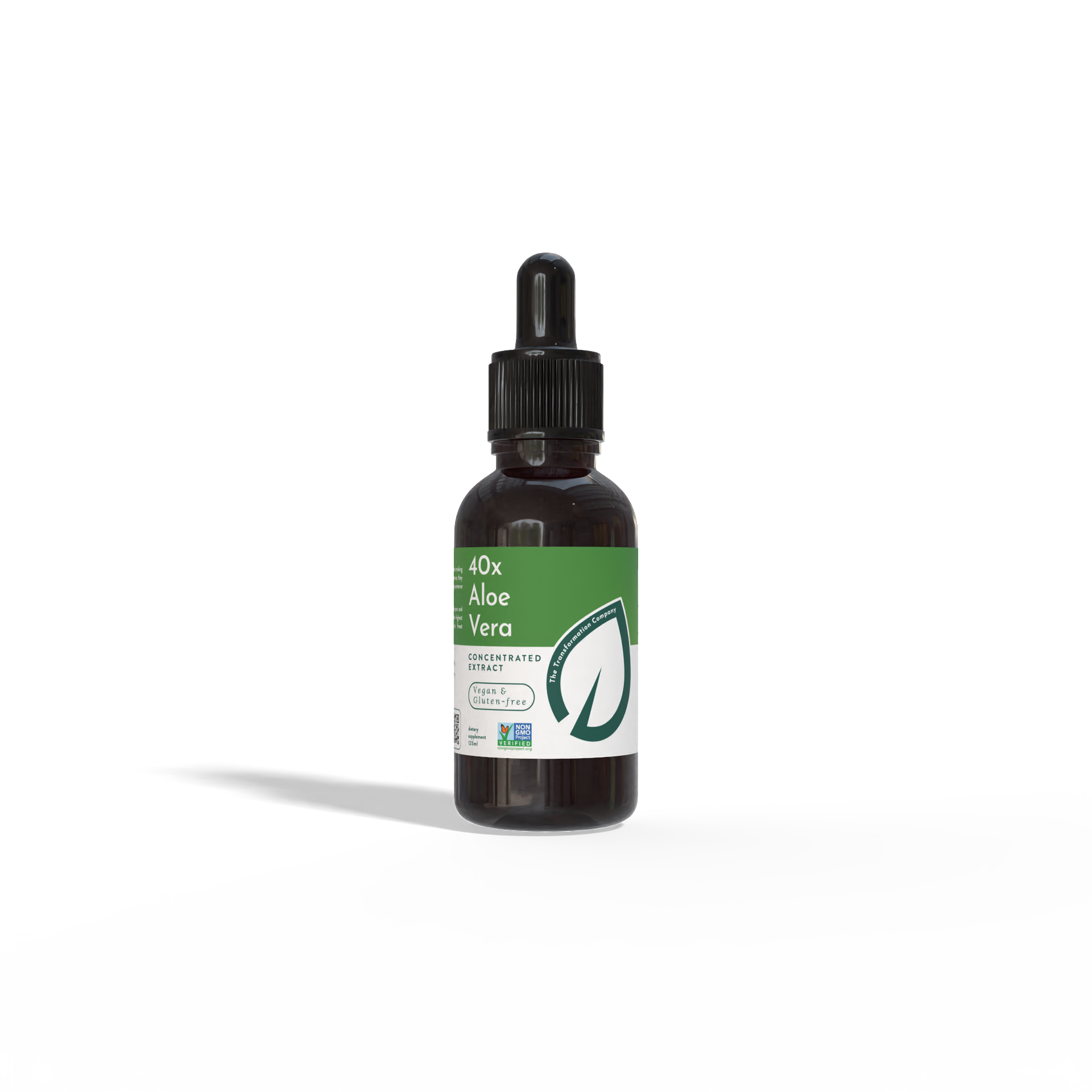 40x Aloe Vera Concentrate – Love Greens- April Groefsema