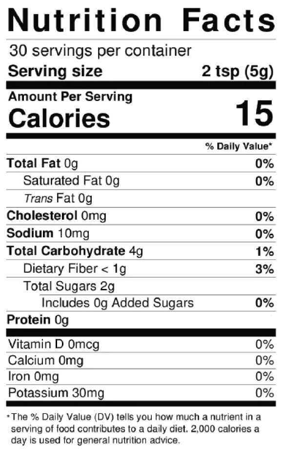Bio Fruit