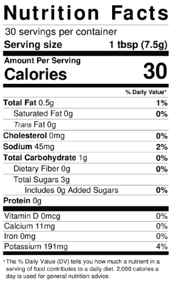 Carrot Juice Plus