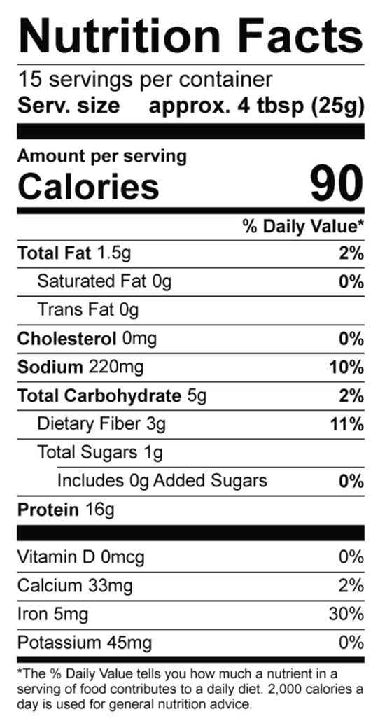Dark Berry Protein