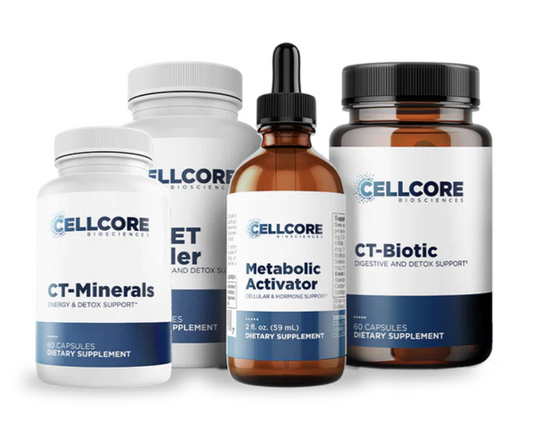 CellCore Detox Support Kit